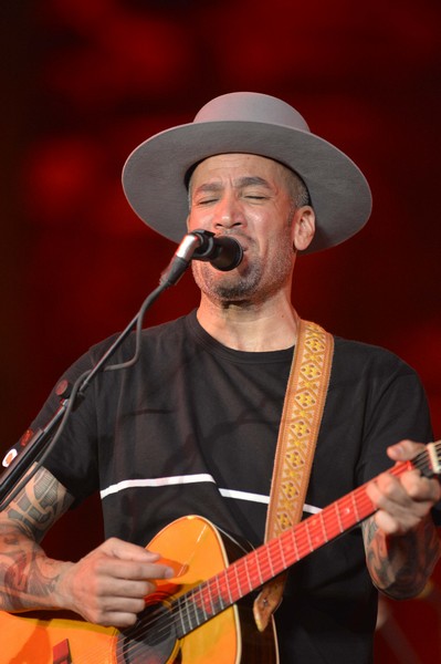 Ben Harper & The Innocent Criminals